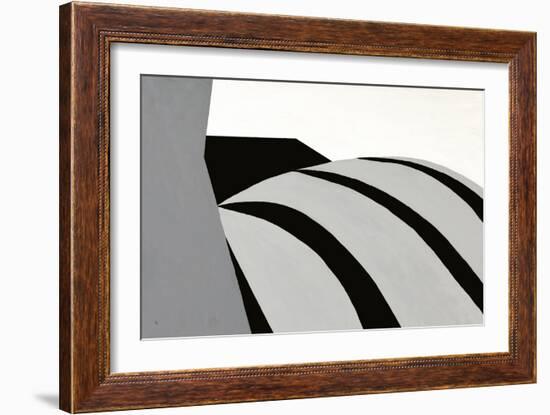 Tiltawhirl-Brent Abe-Framed Giclee Print