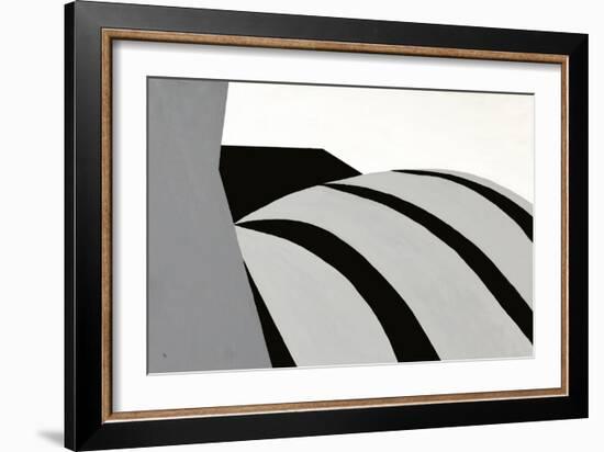 Tiltawhirl-Brent Abe-Framed Giclee Print