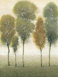 Beyond the Trees I-null-Art Print