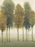 Row of Trees I-null-Art Print