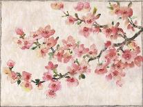 Cherry Blossom Composition I-null-Art Print