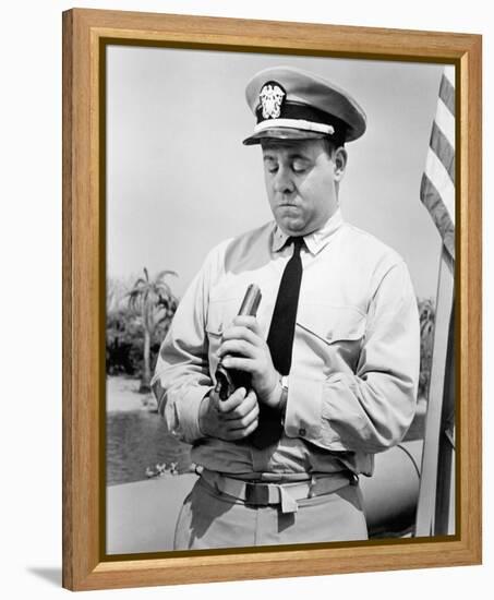 Tim Conway, McHale's Navy (1962)-null-Framed Stretched Canvas