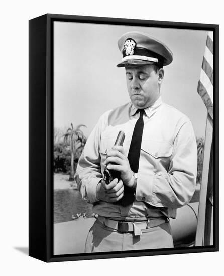 Tim Conway, McHale's Navy (1962)-null-Framed Stretched Canvas