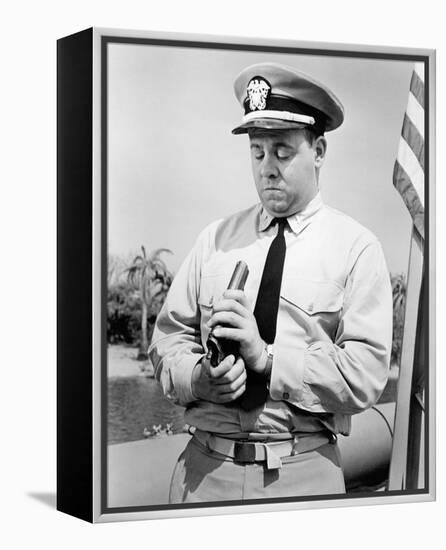 Tim Conway, McHale's Navy (1962)-null-Framed Stretched Canvas