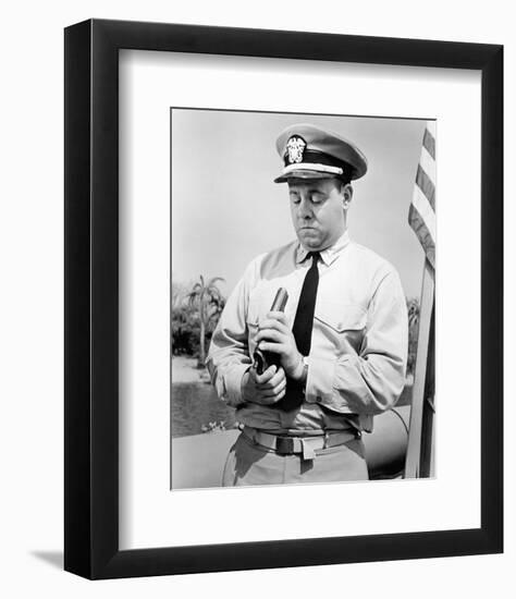 Tim Conway, McHale's Navy (1962)-null-Framed Photo