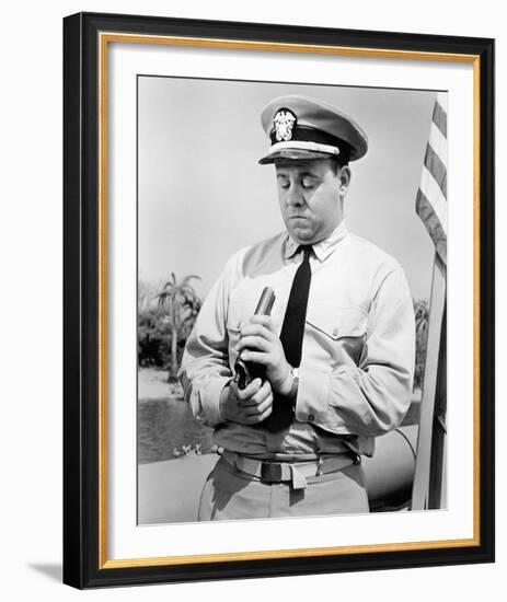 Tim Conway, McHale's Navy (1962)-null-Framed Photo