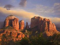 Cathedral Rock Near Sedona, Arizona, Usa-Tim Fitzharris-Photographic Print
