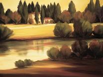 Country Reflections-Tim Howe-Giclee Print