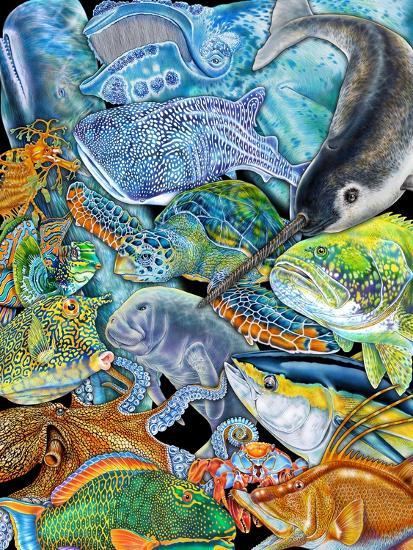 Art Print, , large