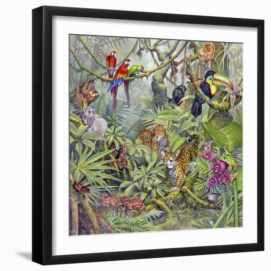 Giclee Print, , large