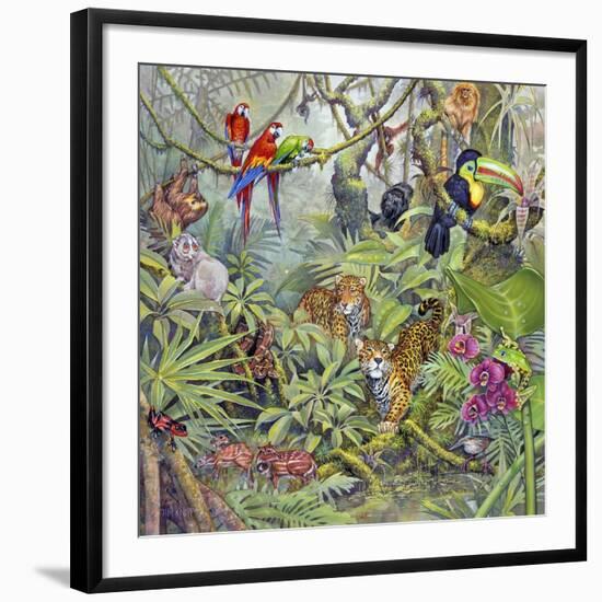 Giclee Print, , large