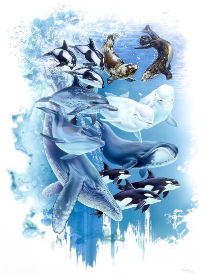 Giclee Print, , large