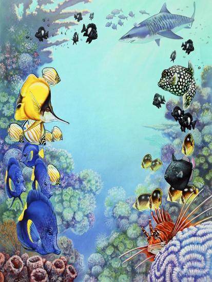 Premium Giclee Print, , large