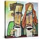 Stretched Canvas Print