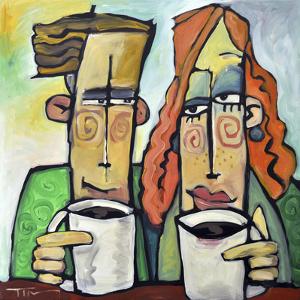 Coffee Date by Tim Nyberg
