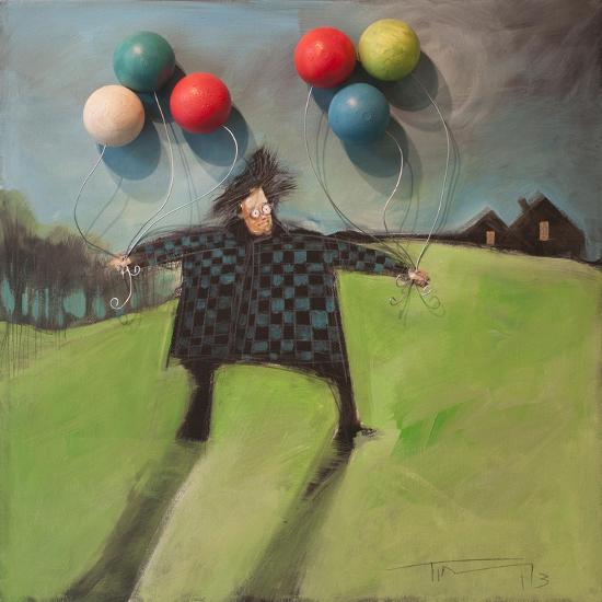 Premium Giclee Print, , large