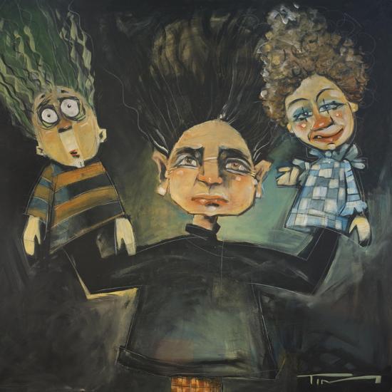 Giclee Print, , large