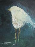 Waiting Bird-Tim Nyberg-Giclee Print