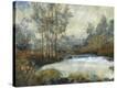 Stretched Canvas Print