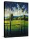 Stretched Canvas Print