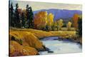 Stretched Canvas Print