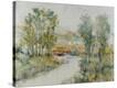 Stretched Canvas Print