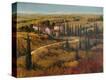 Stretched Canvas Print