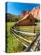 Stretched Canvas Print