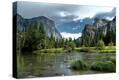 Stretched Canvas Print