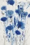 Blue Impressions I-Tim OToole-Art Print