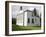 Timber-Framed Black and White House, 18th Century-CM Dixon-Framed Photographic Print