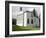 Timber-Framed Black and White House, 18th Century-CM Dixon-Framed Photographic Print