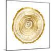 Timber Gold II-Danielle Carson-Mounted Art Print