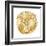 Timber Gold IV-Danielle Carson-Framed Art Print