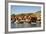 Timber Houses, Grebbestad, Bohuslan Region, West Coast, Sweden, Scandinavia, Europe-Yadid Levy-Framed Photographic Print