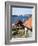 Timber Houses in Fjallbacka, Bohuslan Region, West Coast, Sweden, Scandinavia, Europe-Yadid Levy-Framed Photographic Print