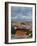 Timber Houses, Vaderoarna (The Weather Islands) Archipelago, Bohuslan Region, West Coast, Sweden-Yadid Levy-Framed Photographic Print