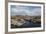 Timber Houses, Vaderoarna (The Weather Islands) Archipelago, Bohuslan Region, West Coast, Sweden-Yadid Levy-Framed Photographic Print