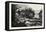 Timber Slide at the Calumet Falls, Canada, Nineteenth Century-null-Framed Premier Image Canvas