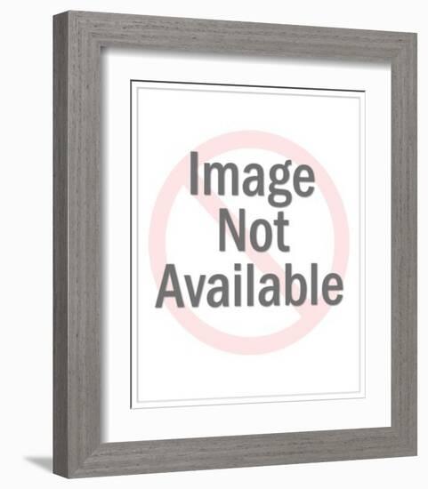 Timber Talk - Selfie-Tom Frazier-Framed Giclee Print