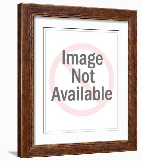 Timber Talk - Selfie-Tom Frazier-Framed Giclee Print