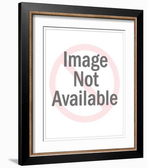 Timber Talk - Selfie-Tom Frazier-Framed Giclee Print