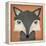 Timber Wolf-Ryan Fowler-Framed Stretched Canvas