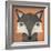 Timber Wolf-Ryan Fowler-Framed Art Print