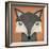 Timber Wolf-Ryan Fowler-Framed Art Print
