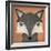 Timber Wolf-Ryan Fowler-Framed Art Print