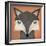 Timber Wolf-Ryan Fowler-Framed Premium Giclee Print