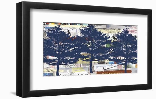 Timber-Erin Clark-Framed Giclee Print