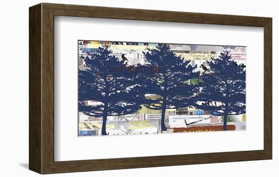 Timber-Erin Clark-Framed Giclee Print