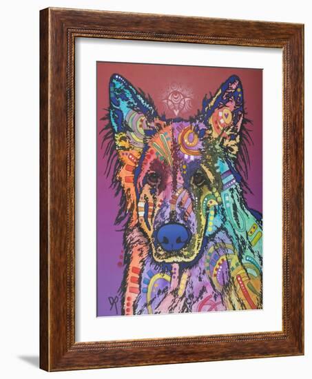 Timber-Dean Russo-Framed Giclee Print